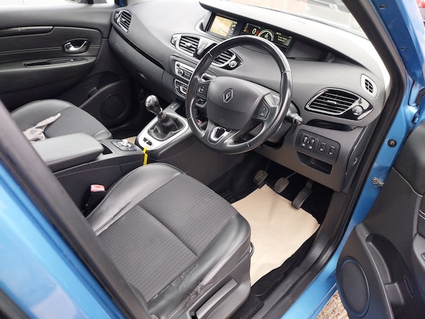 Used Renault Scenic 2014 for sale - 76253424: Photo 11