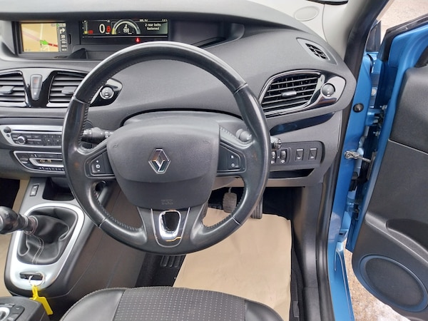 Used Renault Scenic 2014 for sale - 76253424: Photo 12