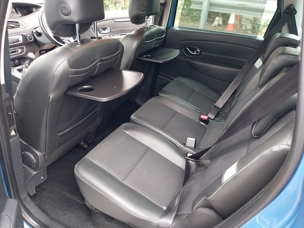 Used Renault Scenic 2014 for sale - 76253424: Photo 17