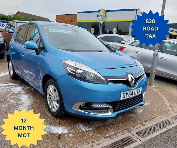 Used Renault Scenic 2014 for sale - 76253424: Photo 1