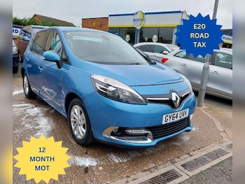 Renault - Scenic