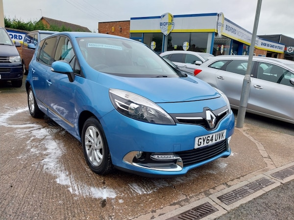 Used Renault Scenic 2014 for sale - 76253424: Photo 2