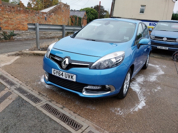 Used Renault Scenic 2014 for sale - 76253424: Photo 3