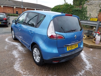 Used Renault Scenic 2014 for sale - 76253424: Photo 4
