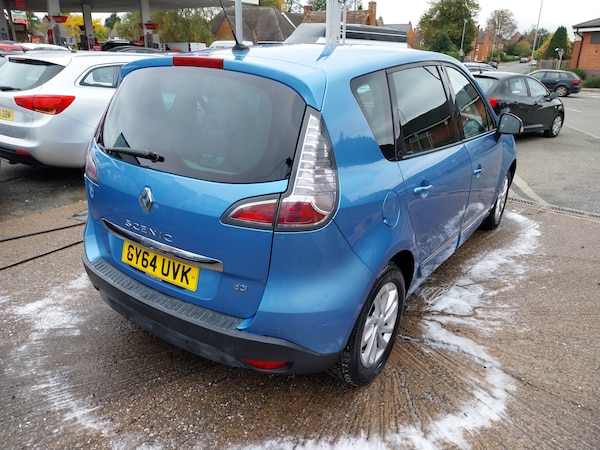Used Renault Scenic 2014 for sale - 76253424: Photo 5