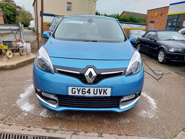 Used Renault Scenic 2014 for sale - 76253424: Photo 8
