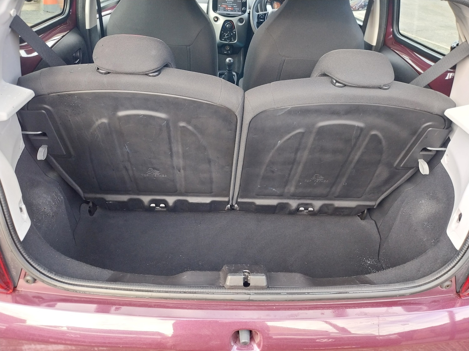 Used Peugeot 108 2014 for sale - 76859564: Photo 16