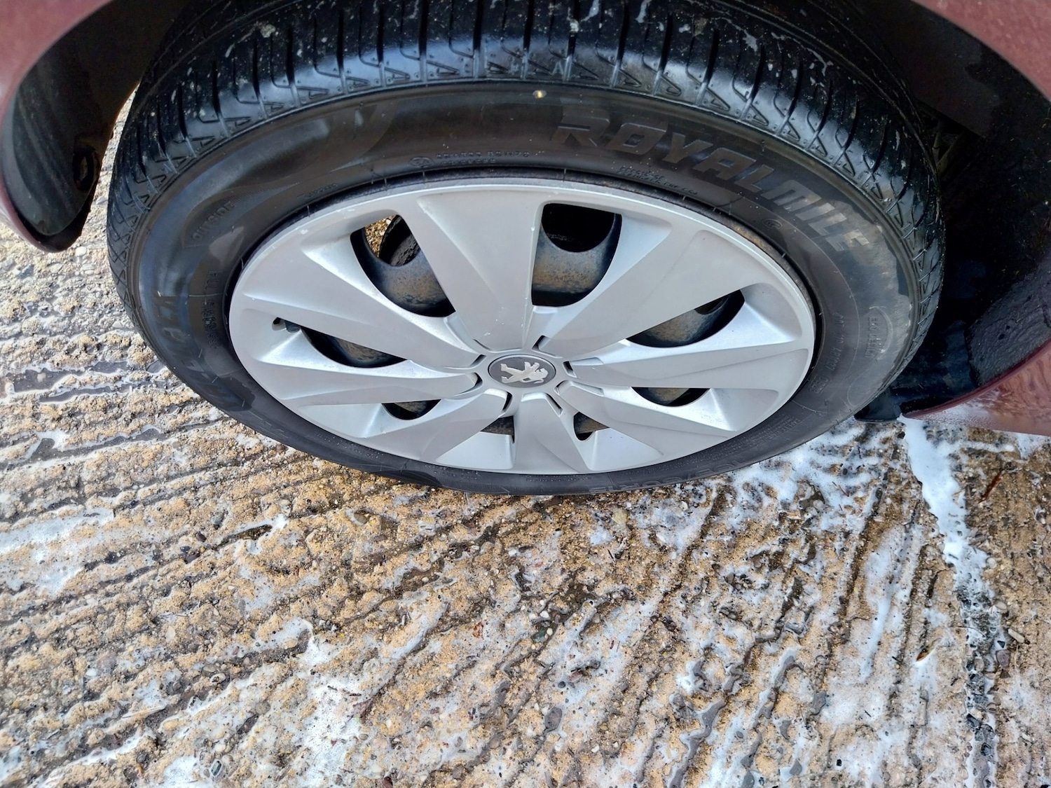 Used Peugeot 108 2014 for sale - 76859564: Photo 6