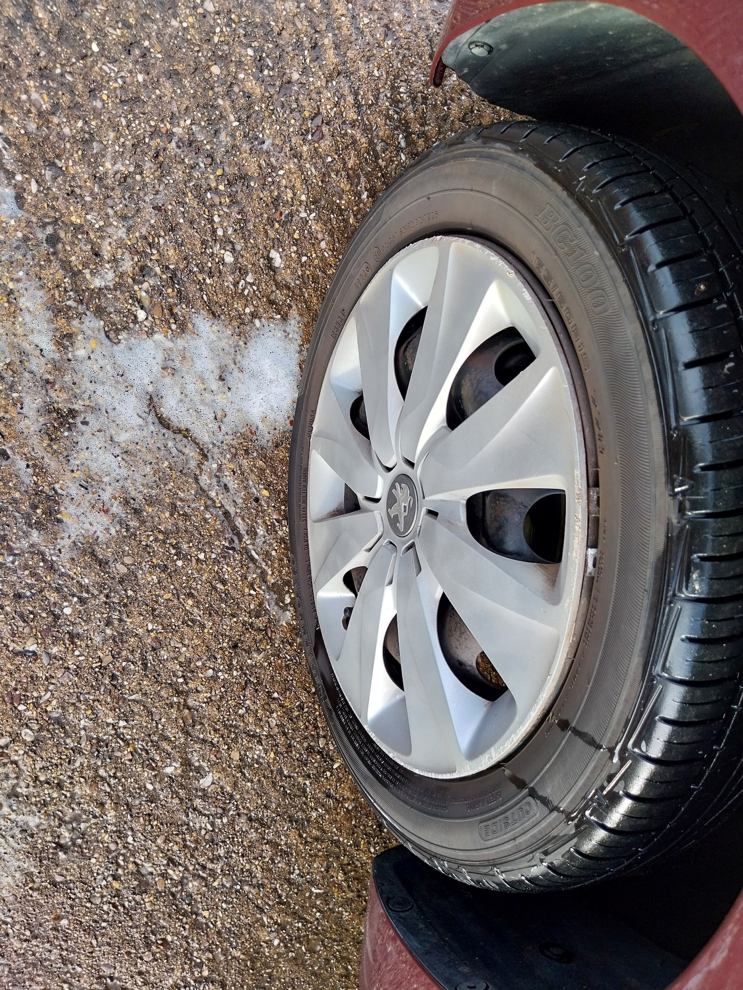 Used Peugeot 108 2014 for sale - 76859564: Photo 9