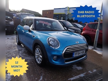 MINI Hatch feature image