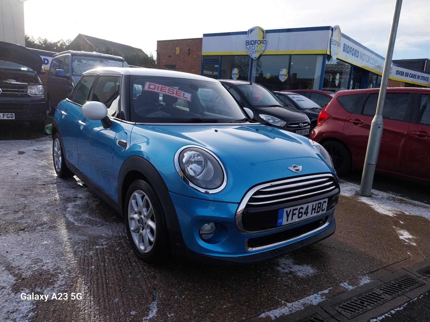 Used MINI Hatch 2014 for sale - 77113534: Photo 2