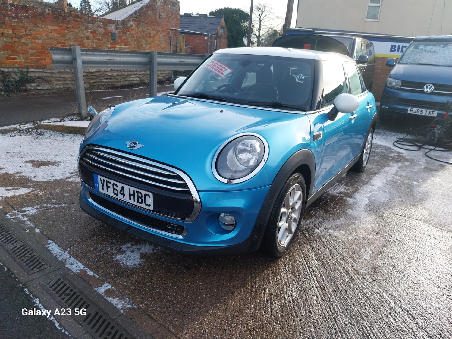 Used MINI Hatch 2014 for sale - 77113534: Photo 3