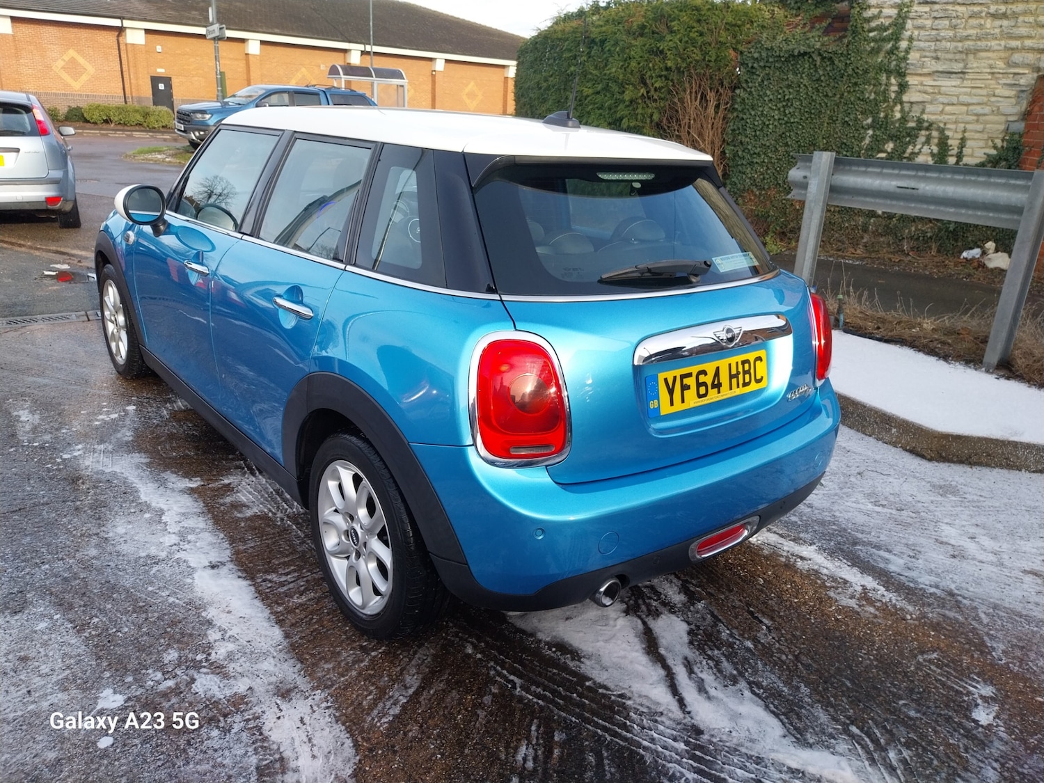 Used MINI Hatch 2014 for sale - 77113534: Photo 4