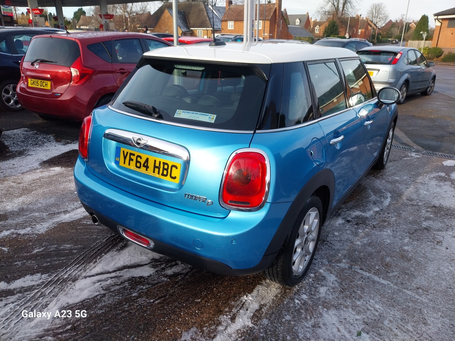 Used MINI Hatch 2014 for sale - 77113534: Photo 5