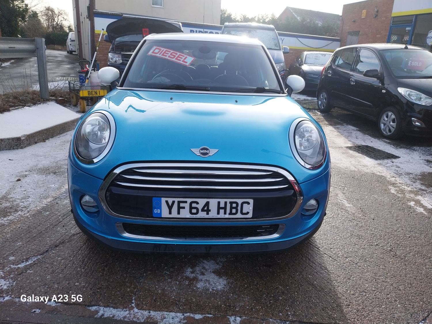 Used MINI Hatch 2014 for sale - 77113534: Photo 8