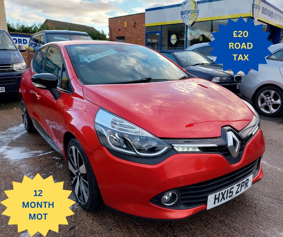 Used Renault Clio 2015 for sale - 76352135: Photo 1