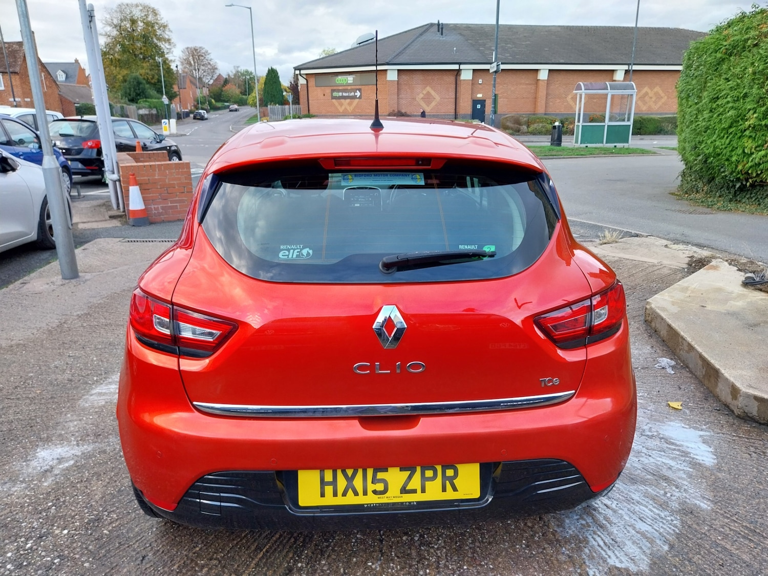 Used Renault Clio 2015 for sale - 76352135: Photo 8