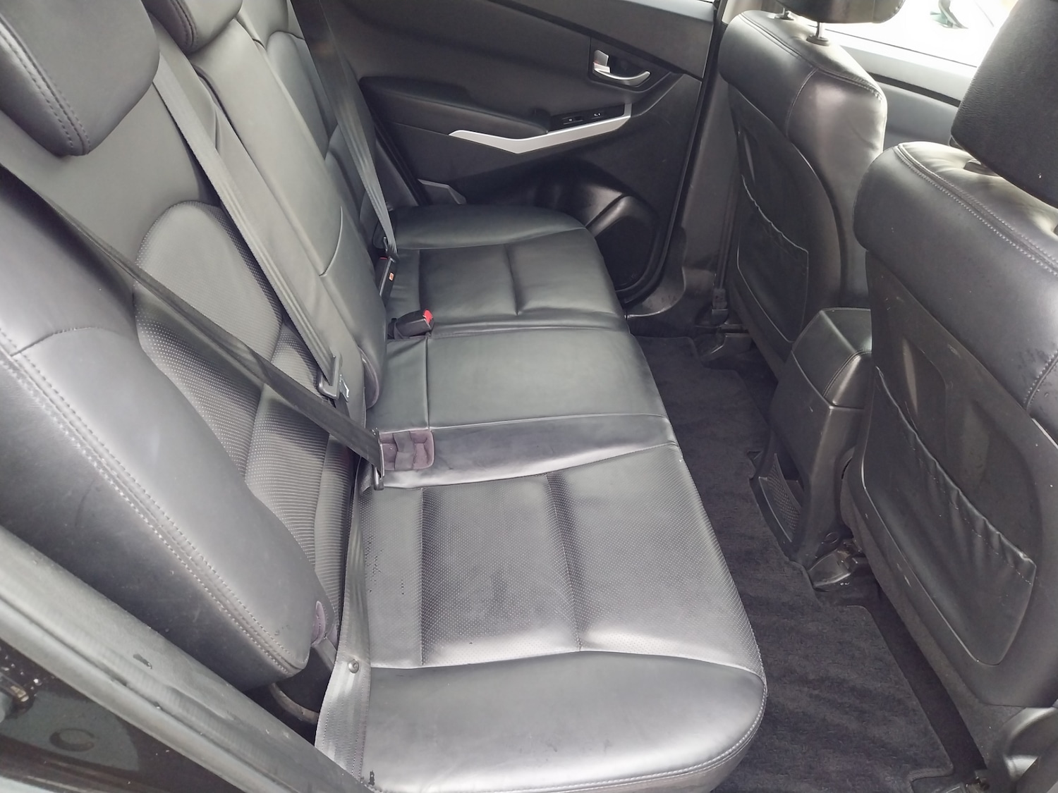 Used Ssangyong Korando 2014 for sale - 76681923: Photo 17