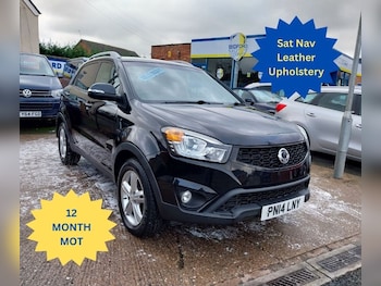 2014 (14) - 2.0 ELX 4x4 5dr