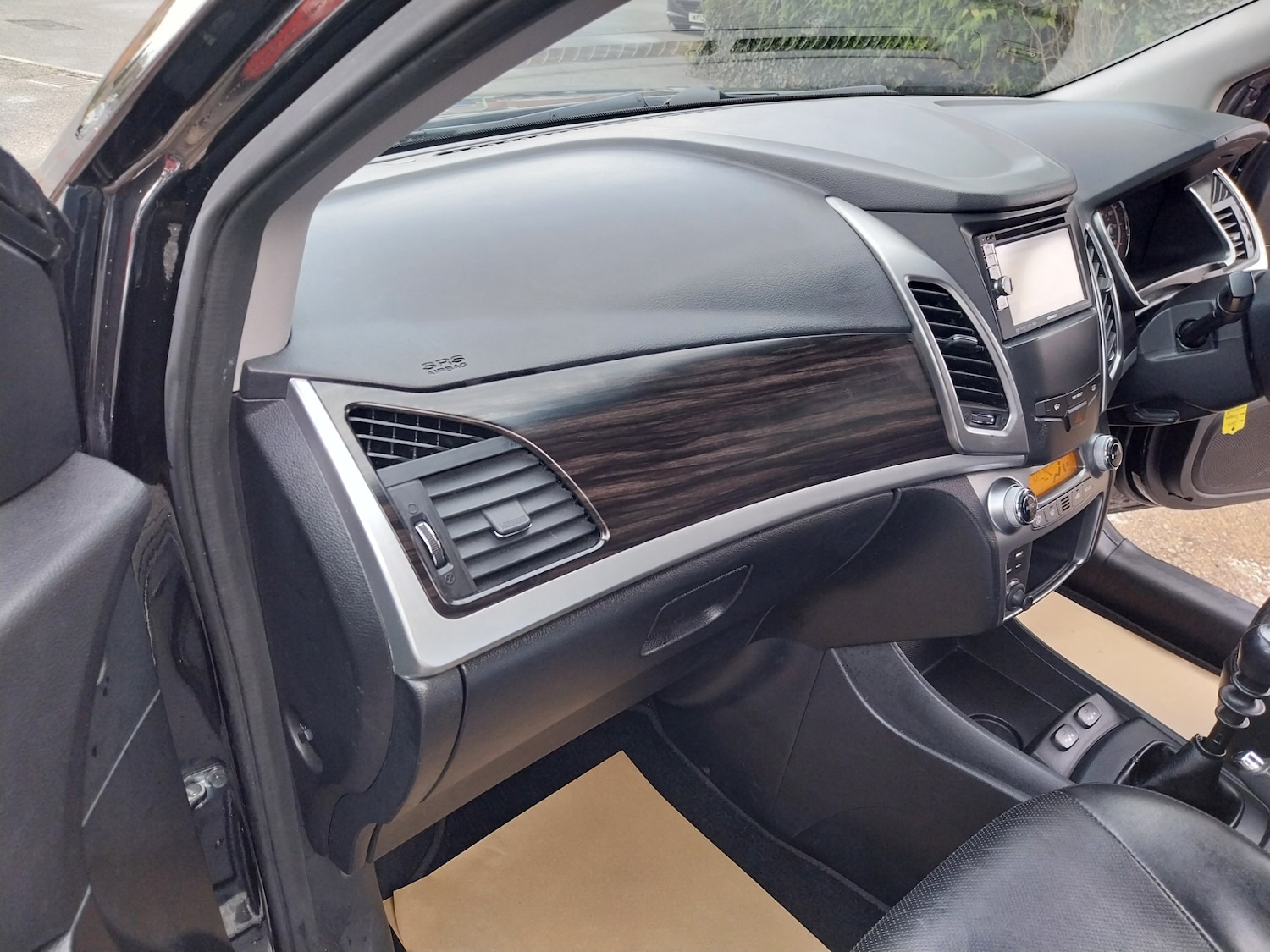 Used Ssangyong Korando 2014 for sale - 76681923: Photo 20