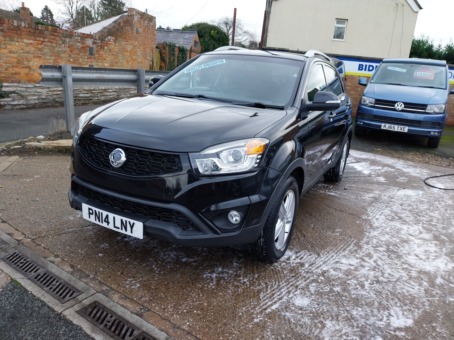 Used Ssangyong Korando 2014 for sale - 76681923: Photo 3