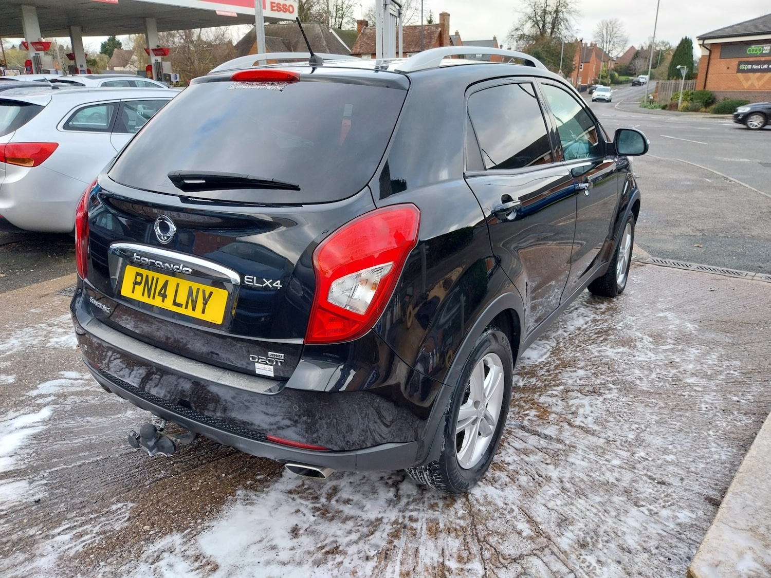 Used Ssangyong Korando 2014 for sale - 76681923: Photo 5