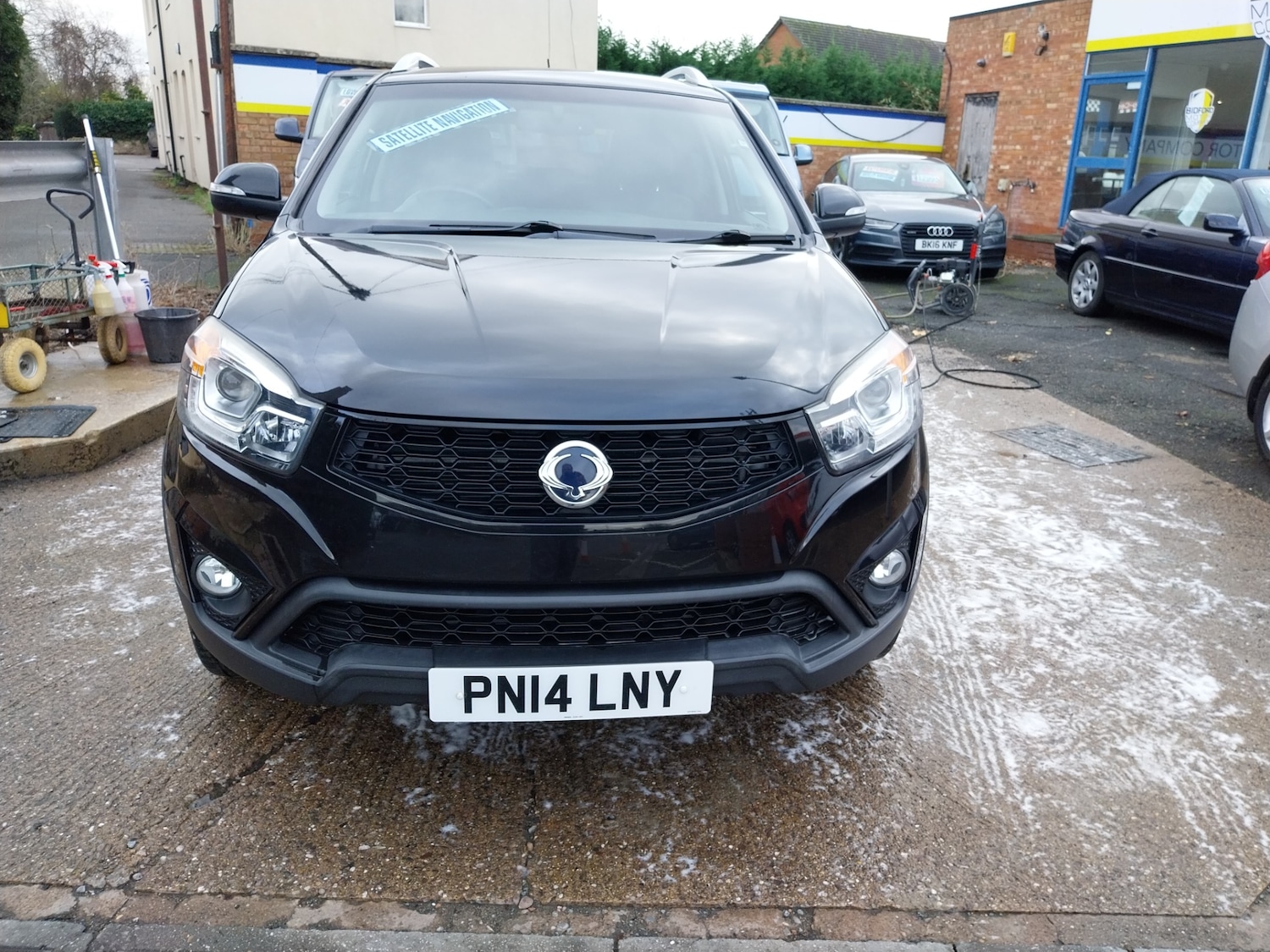 Used Ssangyong Korando 2014 for sale - 76681923: Photo 8