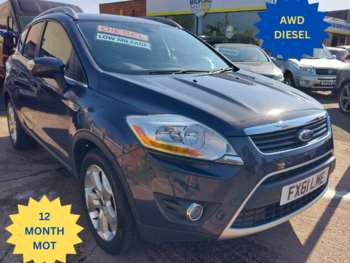 2011 (61) - 2.0 TDCi 163 Titanium 5dr