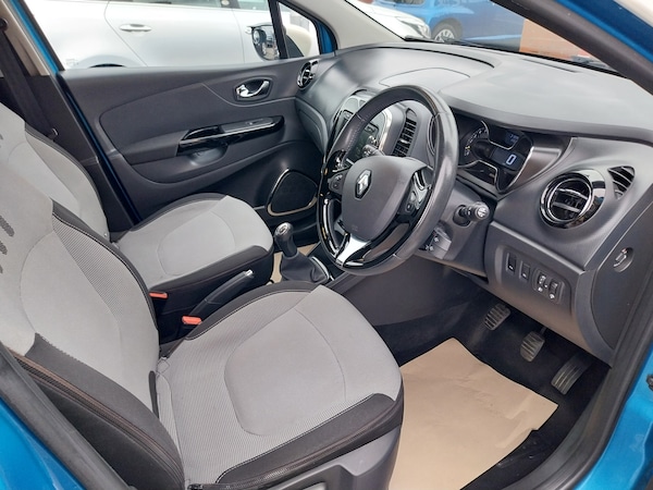 Used Renault Captur 2014 for sale - 76253746: Photo 14