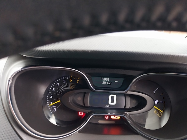 Used Renault Captur 2014 for sale - 76253746: Photo 15
