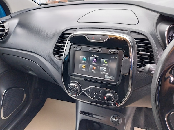 Used Renault Captur 2014 for sale - 76253746: Photo 16
