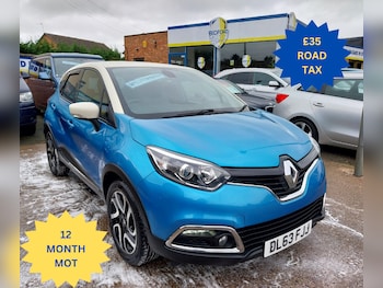 2014 (63) - 0.9 TCE 90 Dynamique S MediaNav Energy 5dr