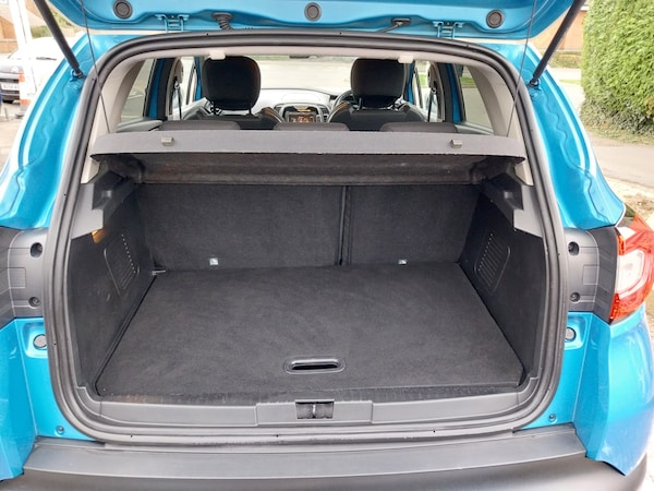 Used Renault Captur 2014 for sale - 76253746: Photo 20