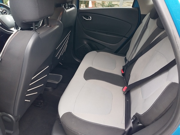 Used Renault Captur 2014 for sale - 76253746: Photo 22