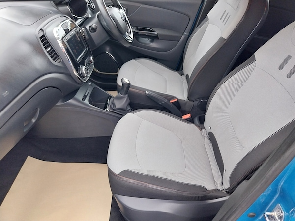 Used Renault Captur 2014 for sale - 76253746: Photo 24