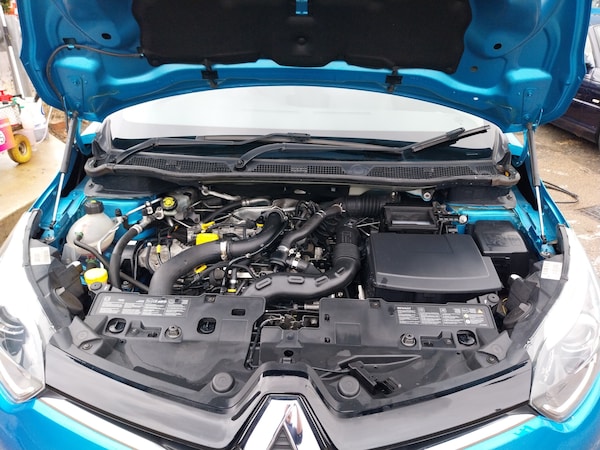 Used Renault Captur 2014 for sale - 76253746: Photo 25
