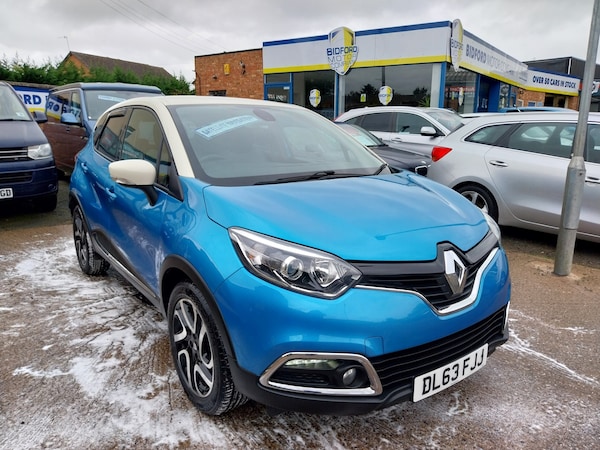 Used Renault Captur 2014 for sale - 76253746: Photo 2