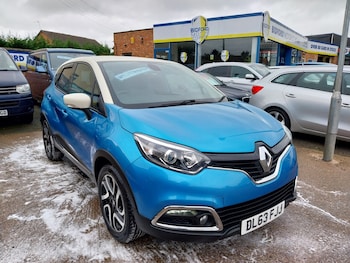 Used Renault Captur 2014 for sale - 76253746: Photo 2