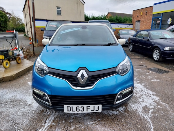 Used Renault Captur 2014 for sale - 76253746: Photo 3