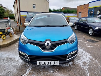 Used Renault Captur 2014 for sale - 76253746: Photo 3