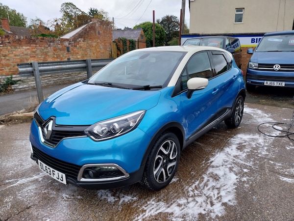 Used Renault Captur 2014 for sale - 76253746: Photo 4