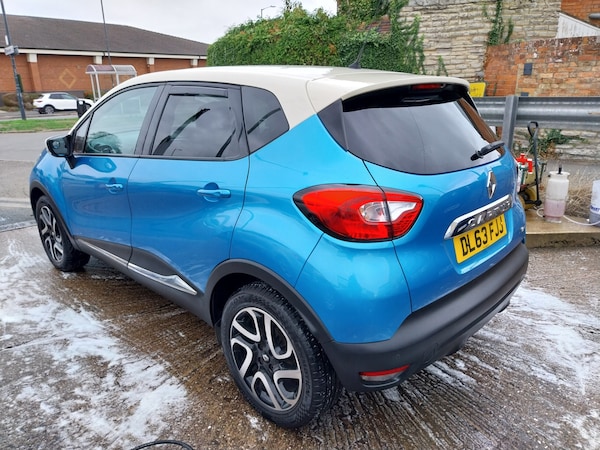 Used Renault Captur 2014 for sale - 76253746: Photo 6