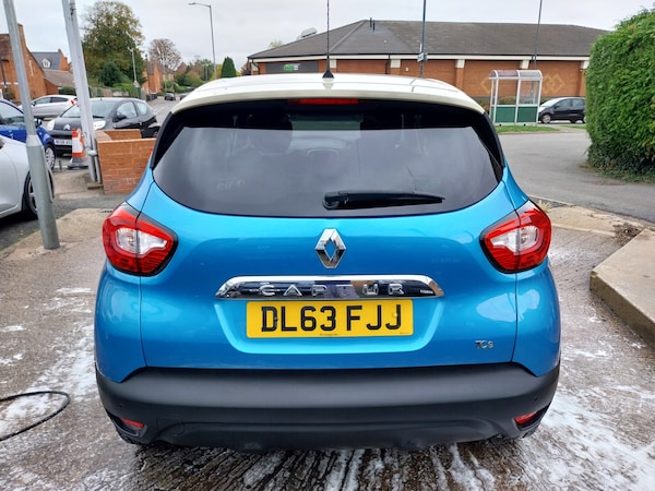 Used Renault Captur 2014 for sale - 76253746: Photo 7