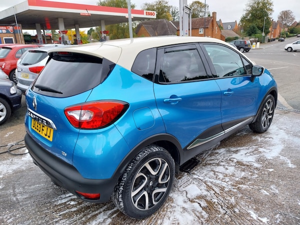 Used Renault Captur 2014 for sale - 76253746: Photo 8