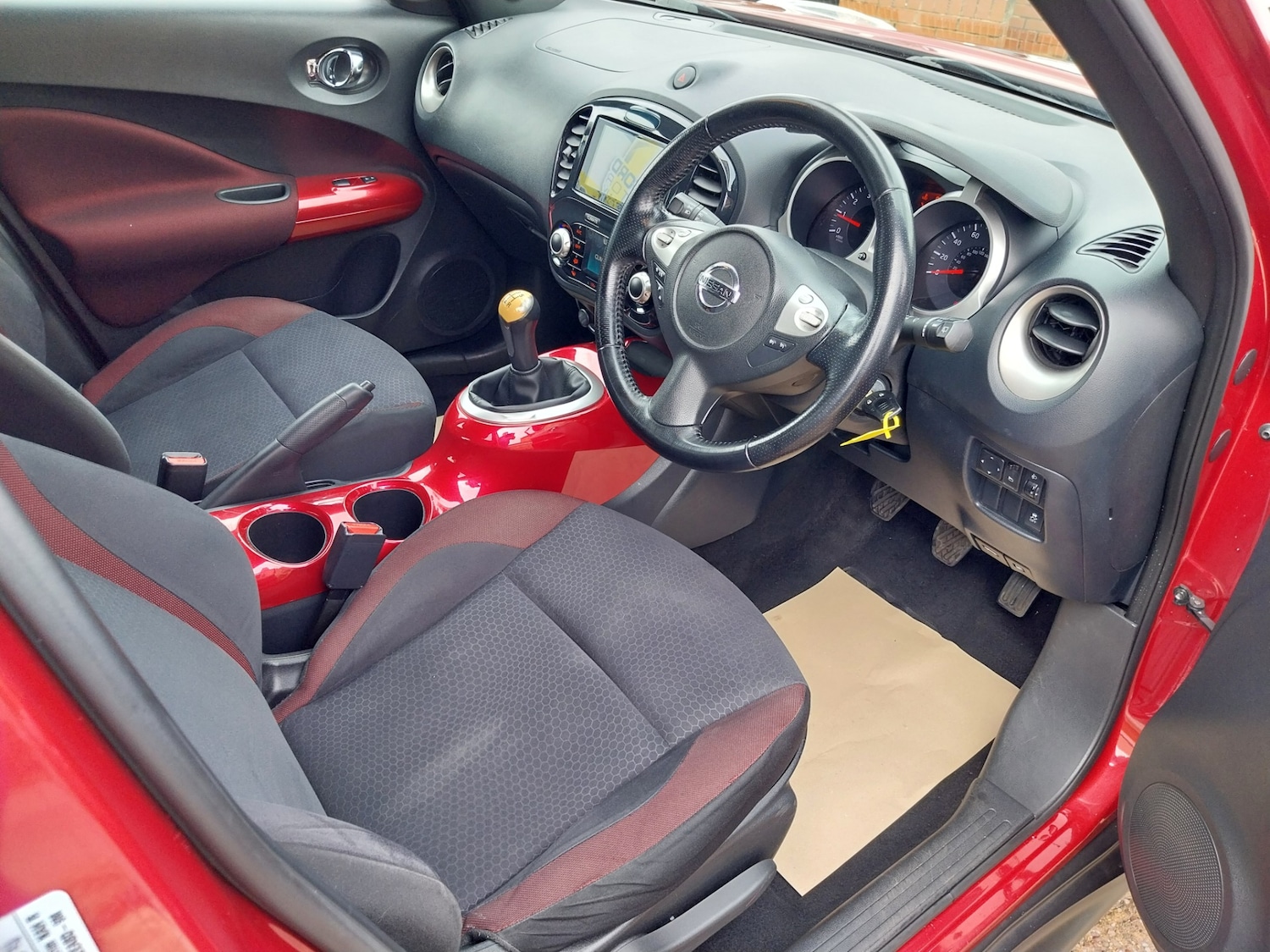 Used Nissan Juke 2011 for sale - 77730140: Photo 11