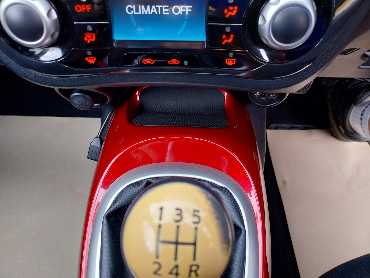 Used Nissan Juke 2011 for sale - 77730140: Photo 14