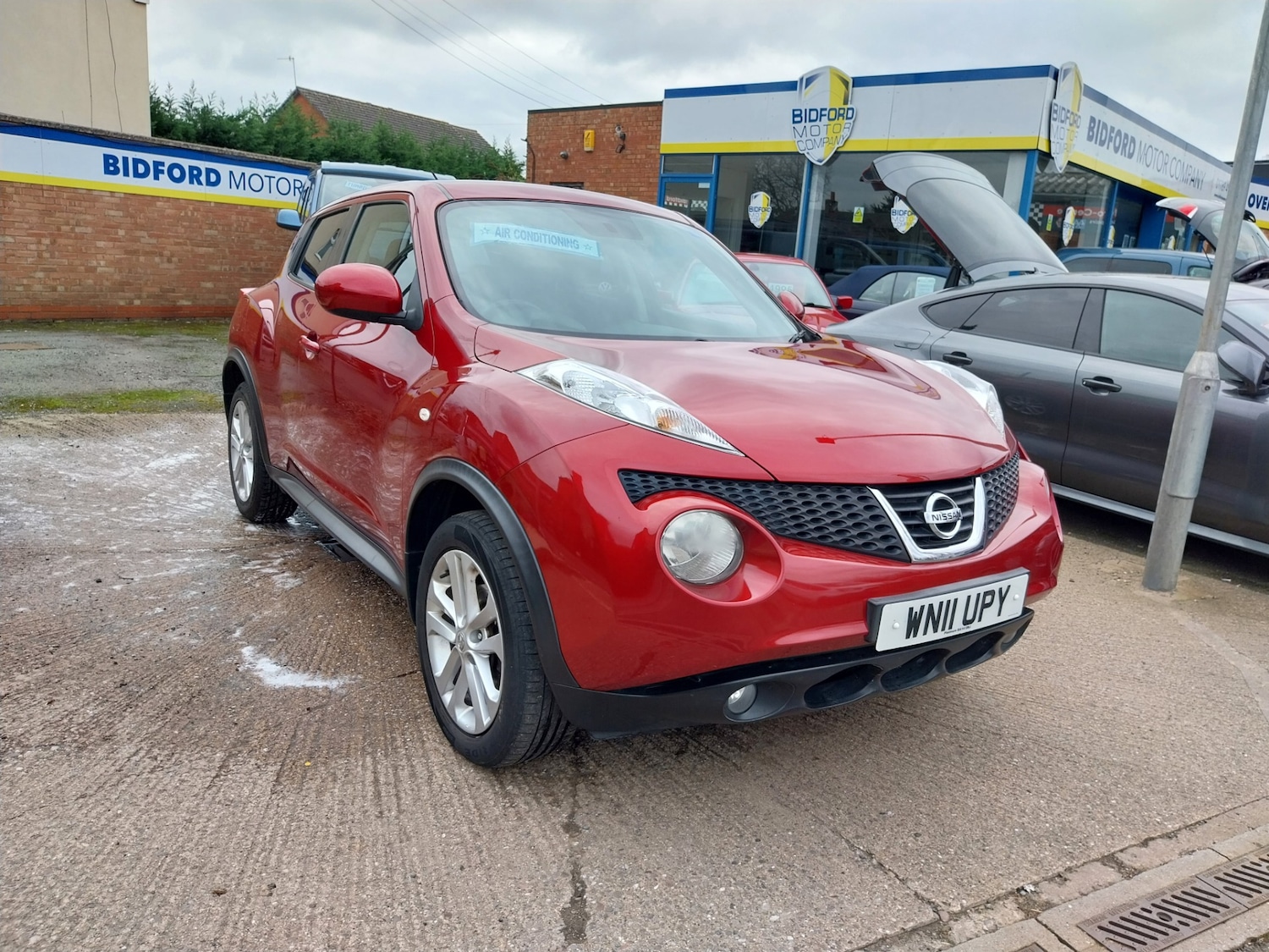 Used Nissan Juke 2011 for sale - 77730140: Photo 2