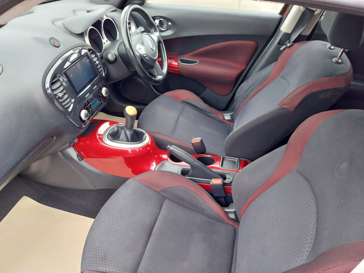 Used Nissan Juke 2011 for sale - 77730140: Photo 20