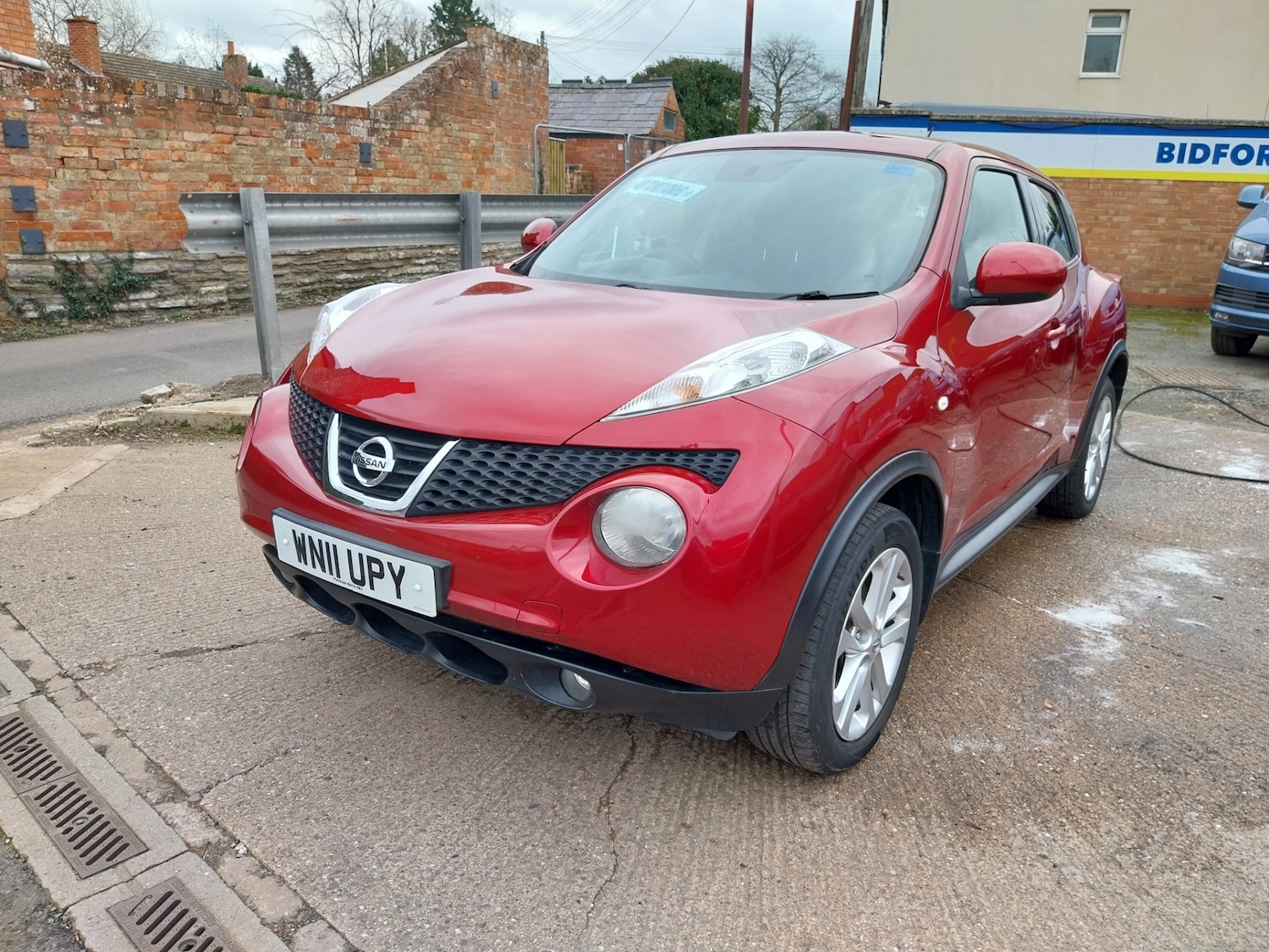 Used Nissan Juke 2011 for sale - 77730140: Photo 3