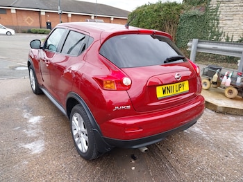 Used Nissan Juke 2011 for sale - 77730140: Photo